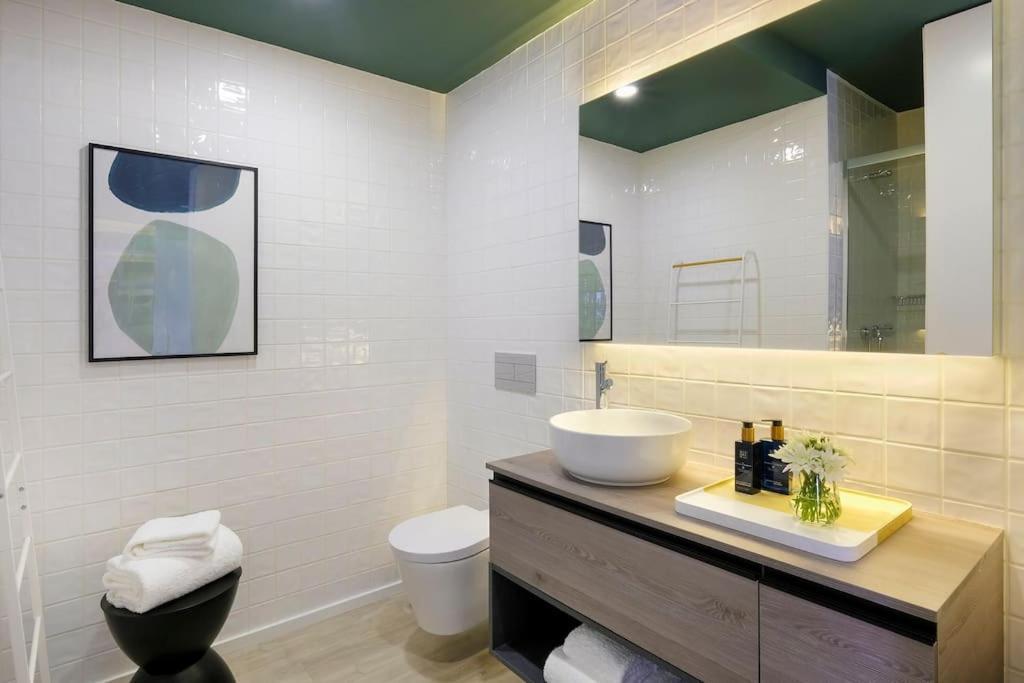 Retiro Do Moliceiro Apartment อาเวโร ภายนอก รูปภาพ